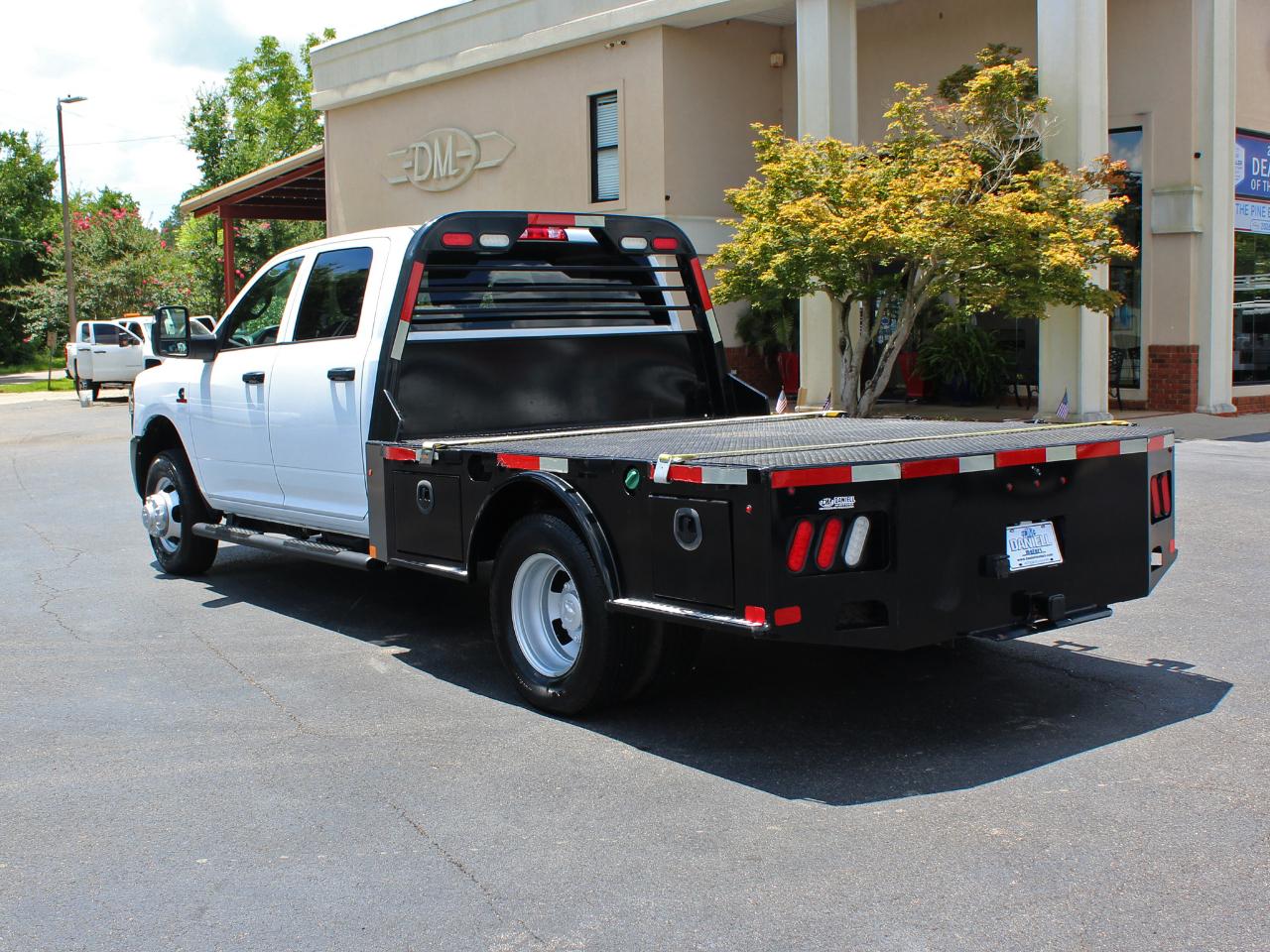 RAM 3500 Crew Cab 4WD DRW 2024