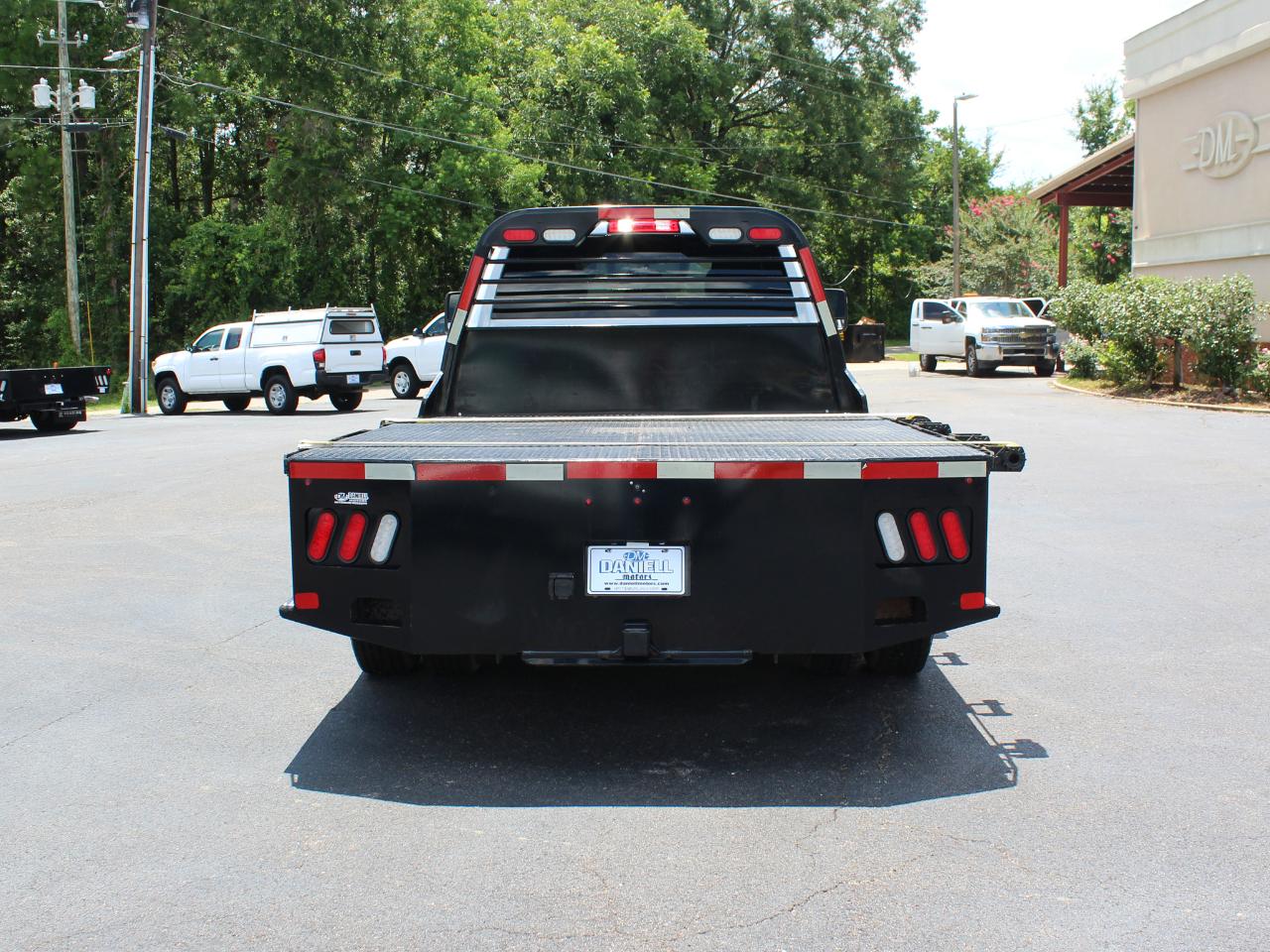 RAM 3500 Crew Cab 4WD DRW 2024