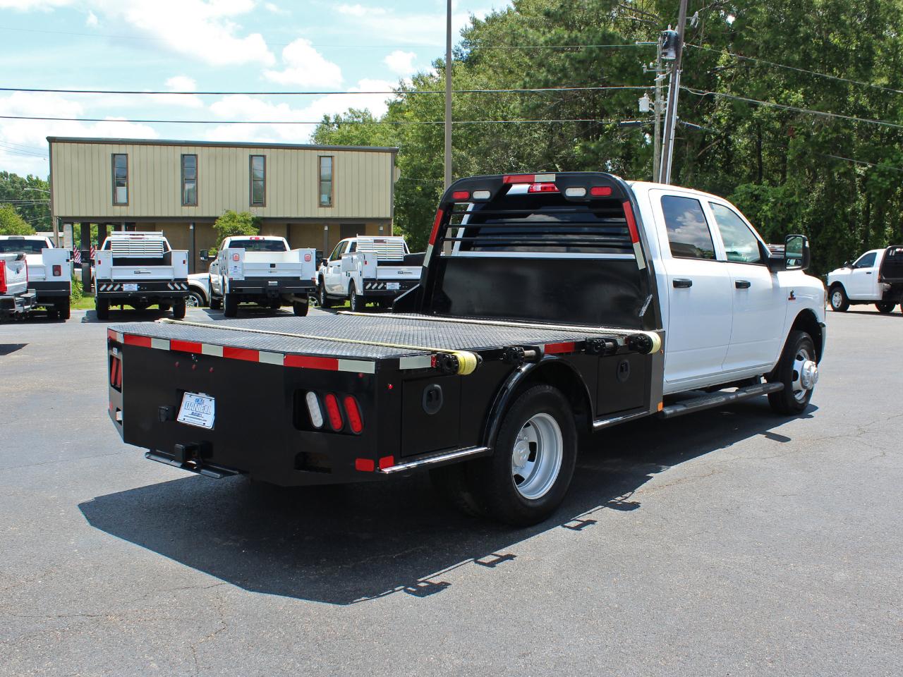 RAM 3500 Crew Cab 4WD DRW 2024