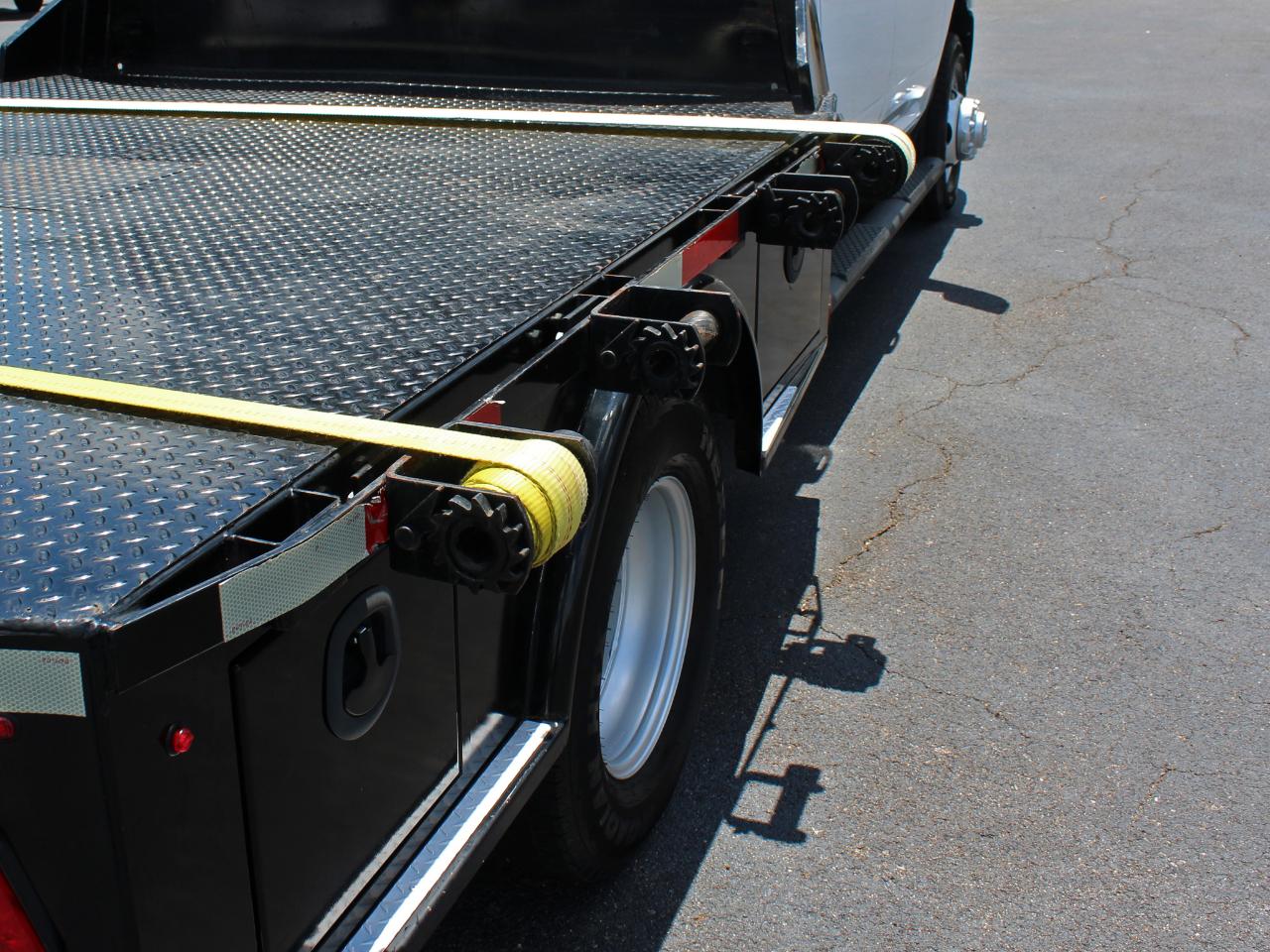 RAM 3500 Crew Cab 4WD DRW 2024