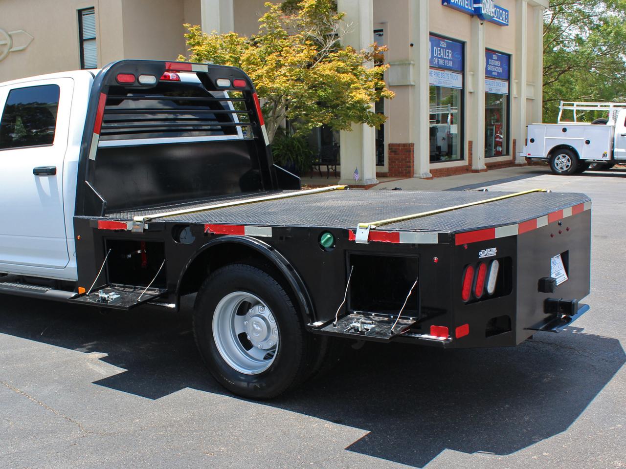 RAM 3500 Crew Cab 4WD DRW 2024