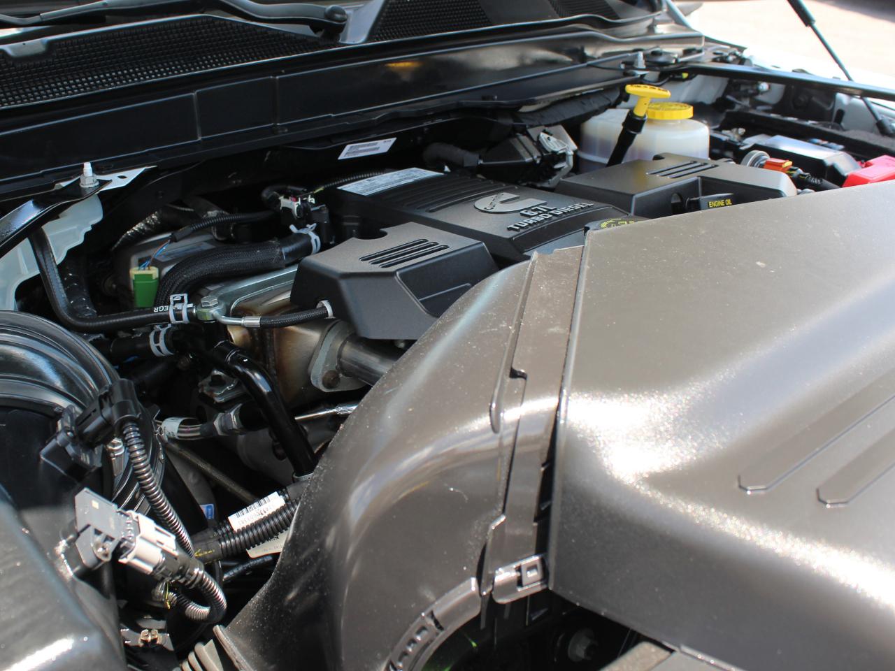 RAM 3500 Crew Cab 4WD DRW 2024