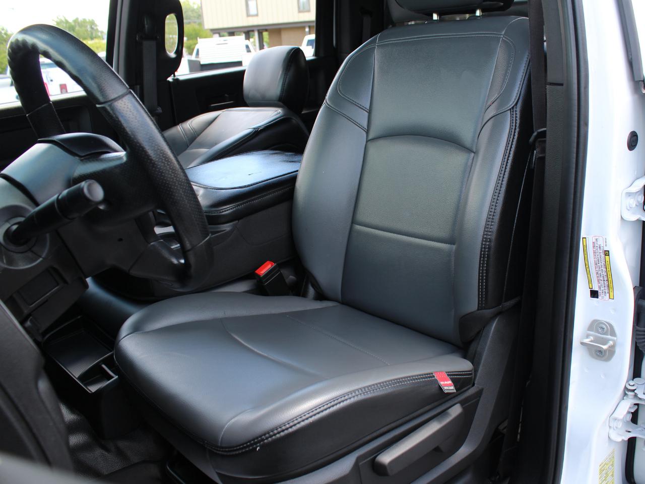 RAM 3500 Crew Cab 4WD DRW 2024