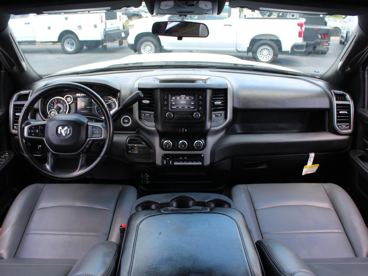 RAM 3500 Crew Cab 4WD DRW 2024