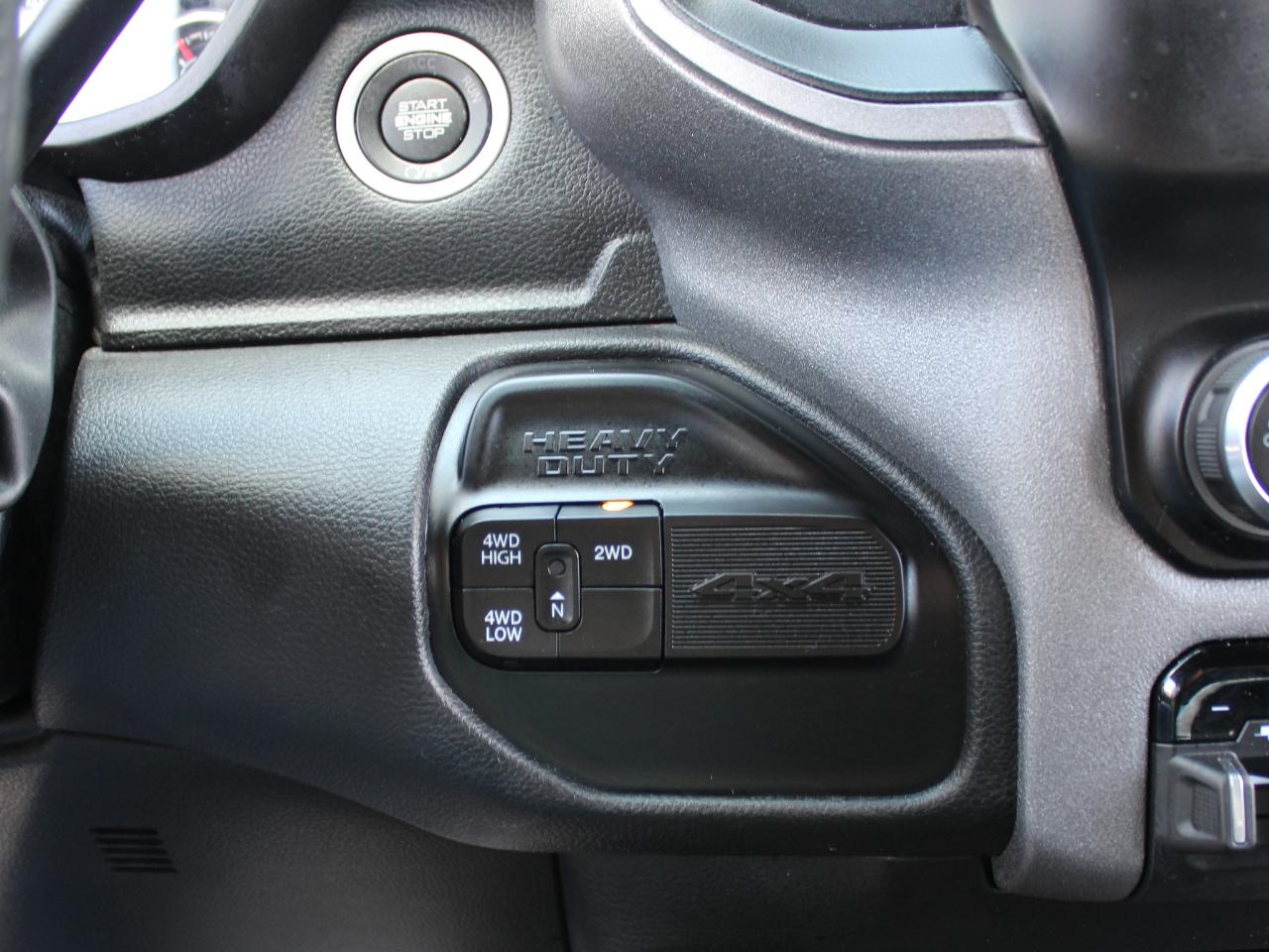 RAM 3500 Crew Cab 4WD DRW 2024