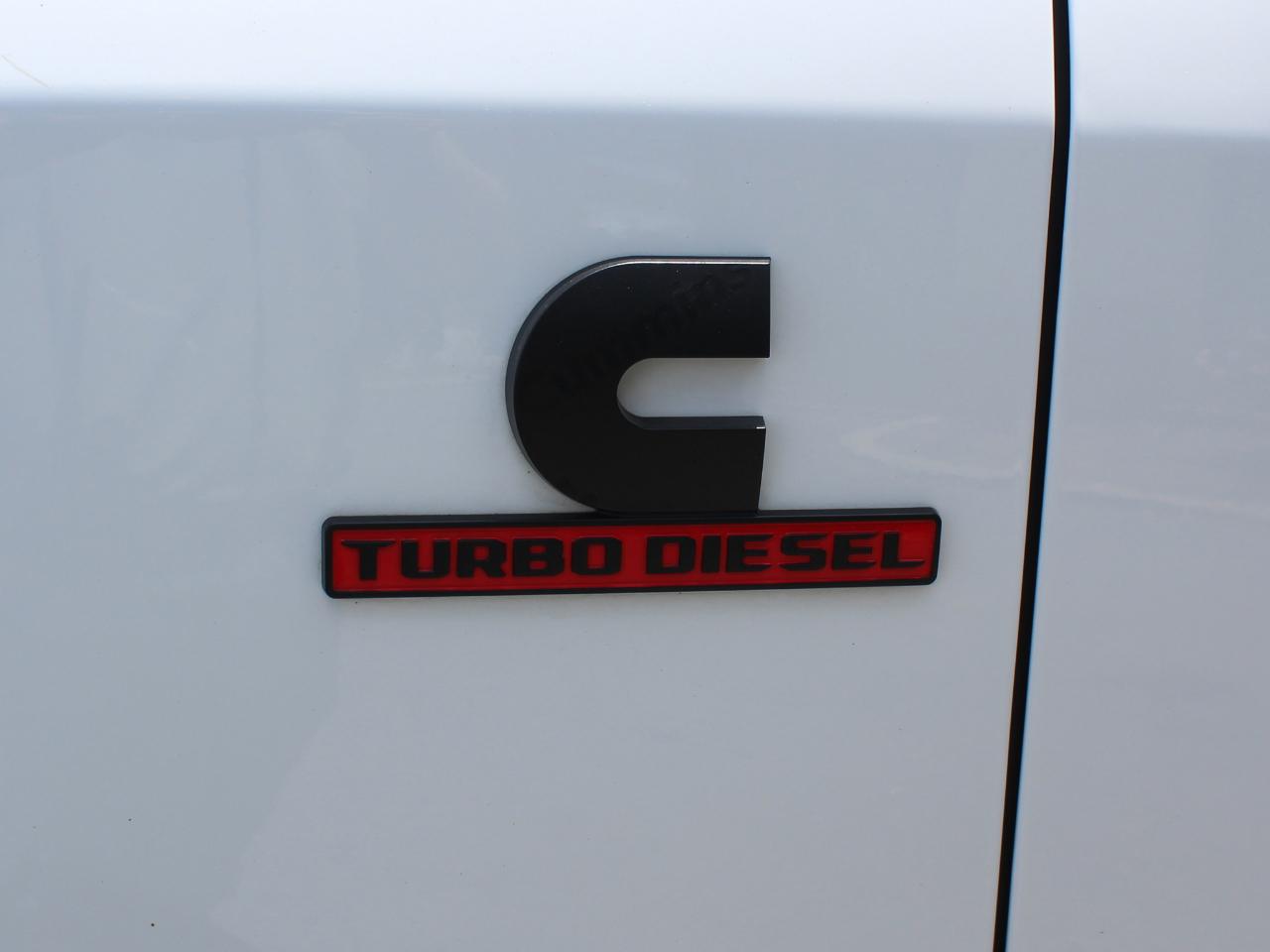 RAM 3500 Crew Cab 4WD DRW 2024