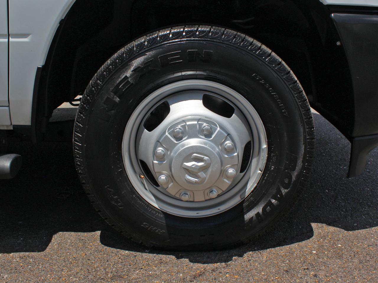 RAM 3500 Crew Cab 4WD DRW 2024