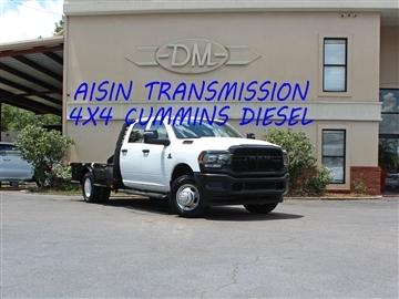 2024 RAM 3500 Crew Cab 4WD DRW