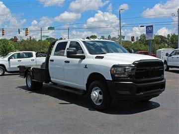 2024 RAM 3500 Crew Cab 4WD DRW