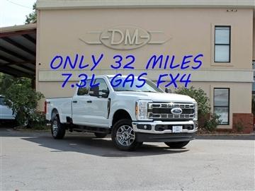 2025 Ford F-350 SD XLT Crew Cab Long Bed 4WD