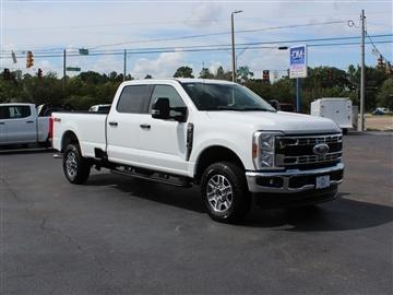 2025 Ford F-350 SD XLT Crew Cab Long Bed 4WD