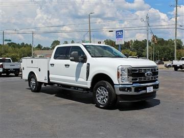 2025 Ford F-350 SD XLT Crew Cab Long Bed 4WD