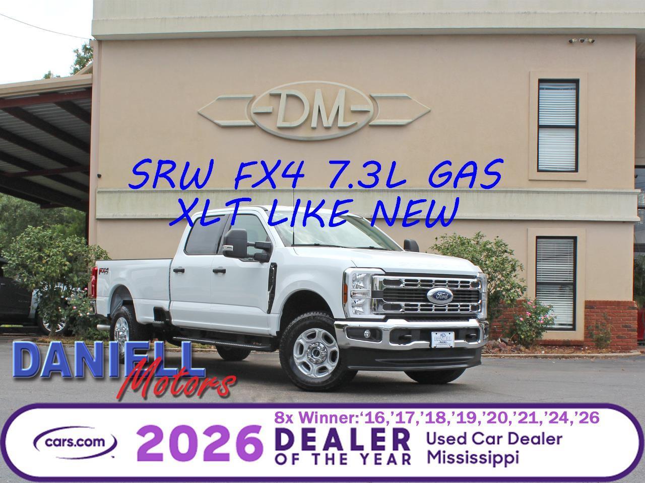 2025 Ford F-350 SD XLT Crew Cab Long Bed 4WD