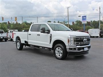 2025 Ford F-350 SD XLT Crew Cab Long Bed 4WD