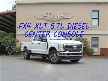 2023 Ford F-250 SD XLT Crew Cab 4WD