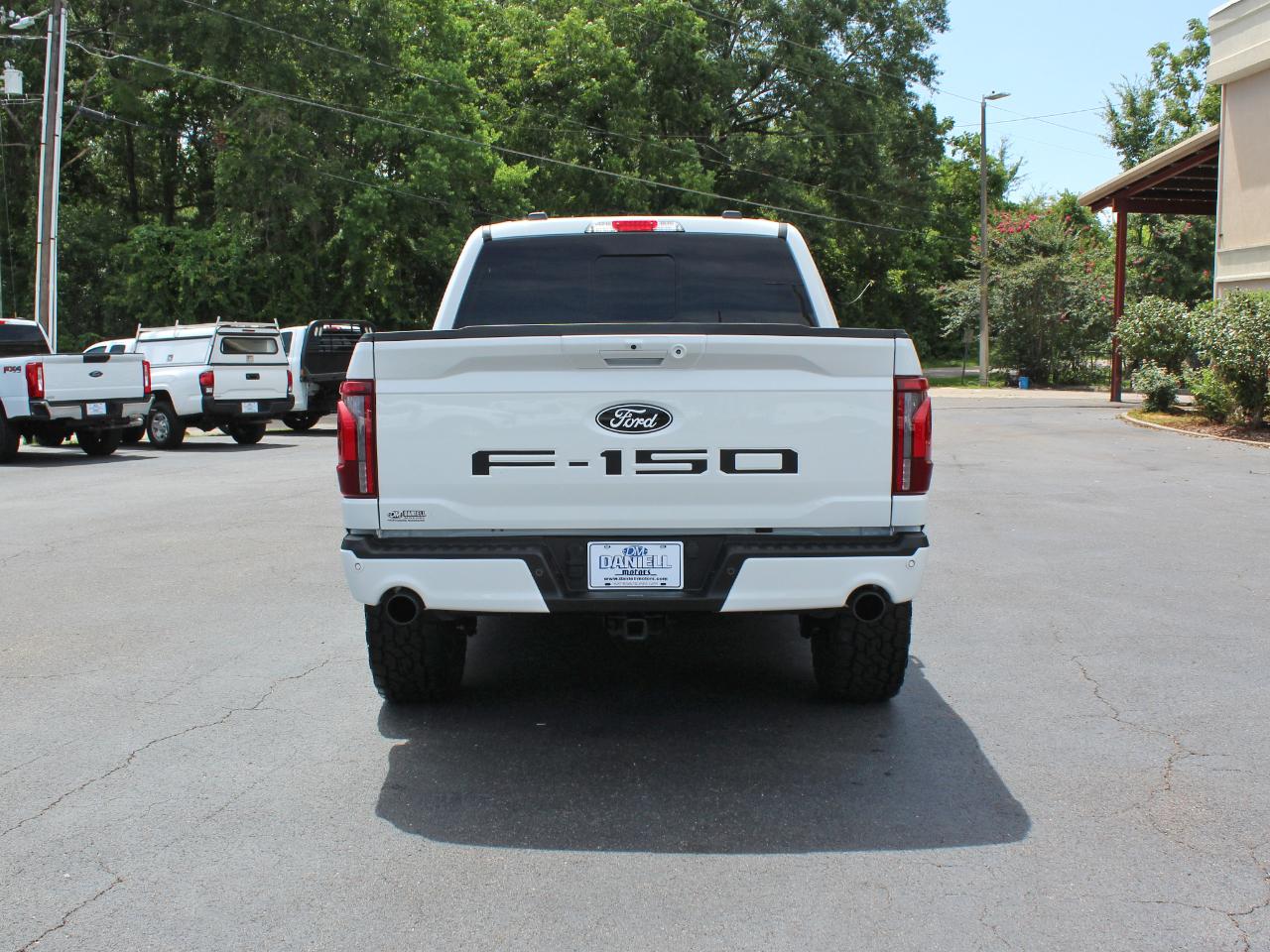 Ford F-150 Lariat SuperCrew 4WD 2024