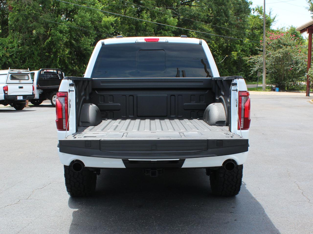 Ford F-150 Lariat SuperCrew 4WD 2024