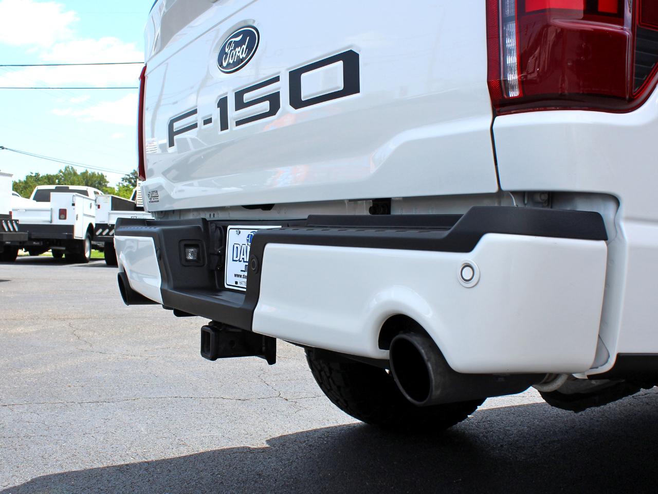 Ford F-150 Lariat SuperCrew 4WD 2024