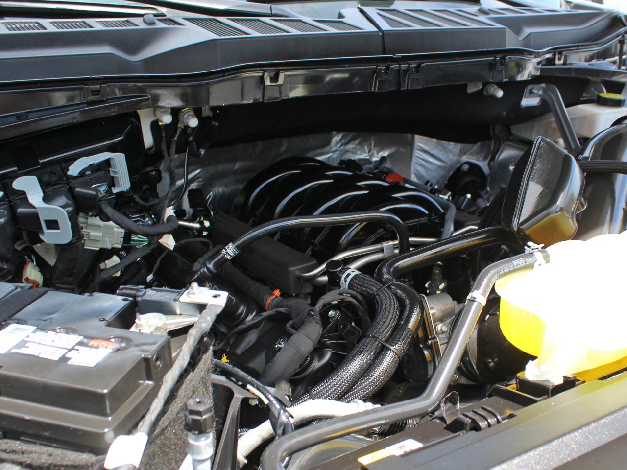 Ford F-150 Lariat SuperCrew 4WD 2024