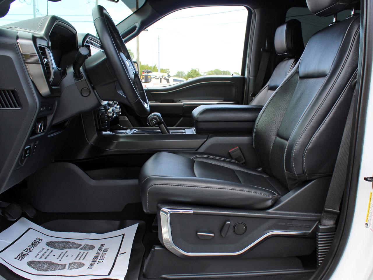 Ford F-150 Lariat SuperCrew 4WD 2024