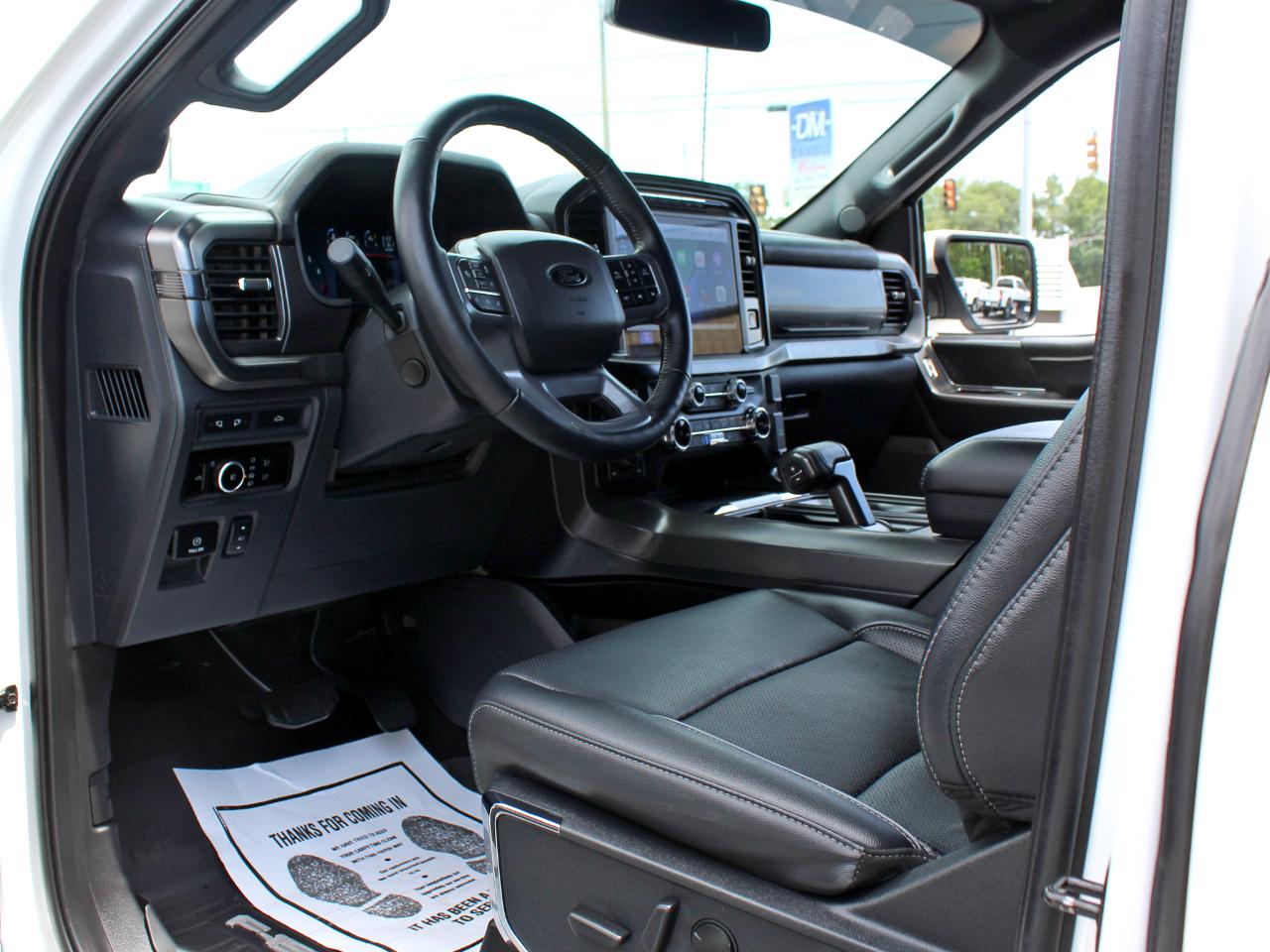 Ford F-150 Lariat SuperCrew 4WD 2024