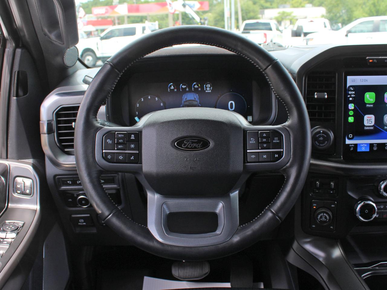 Ford F-150 Lariat SuperCrew 4WD 2024