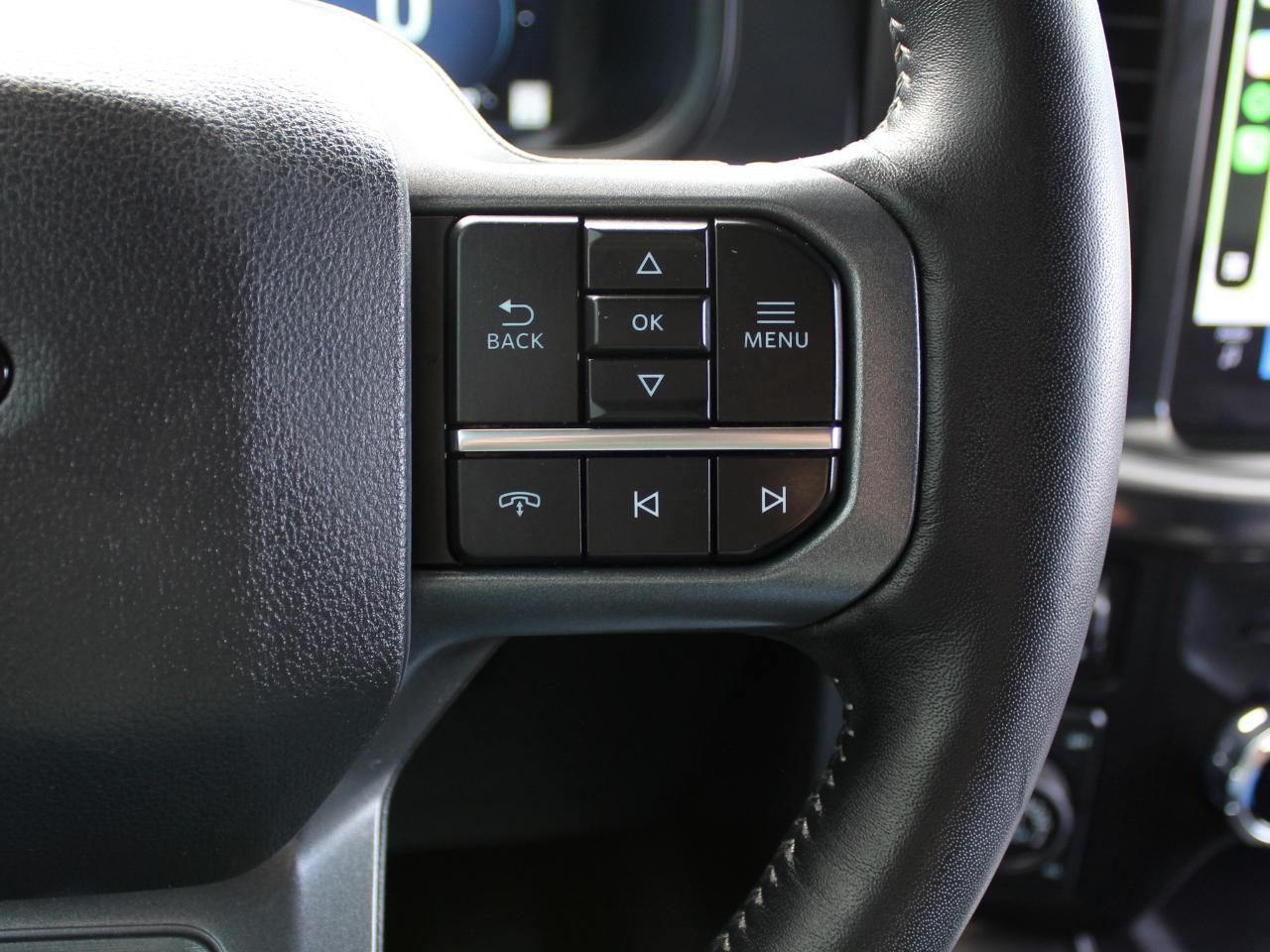 Ford F-150 Lariat SuperCrew 4WD 2024