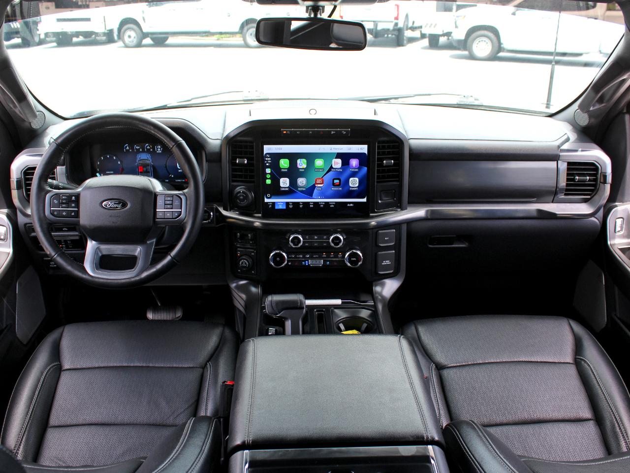 Ford F-150 Lariat SuperCrew 4WD 2024