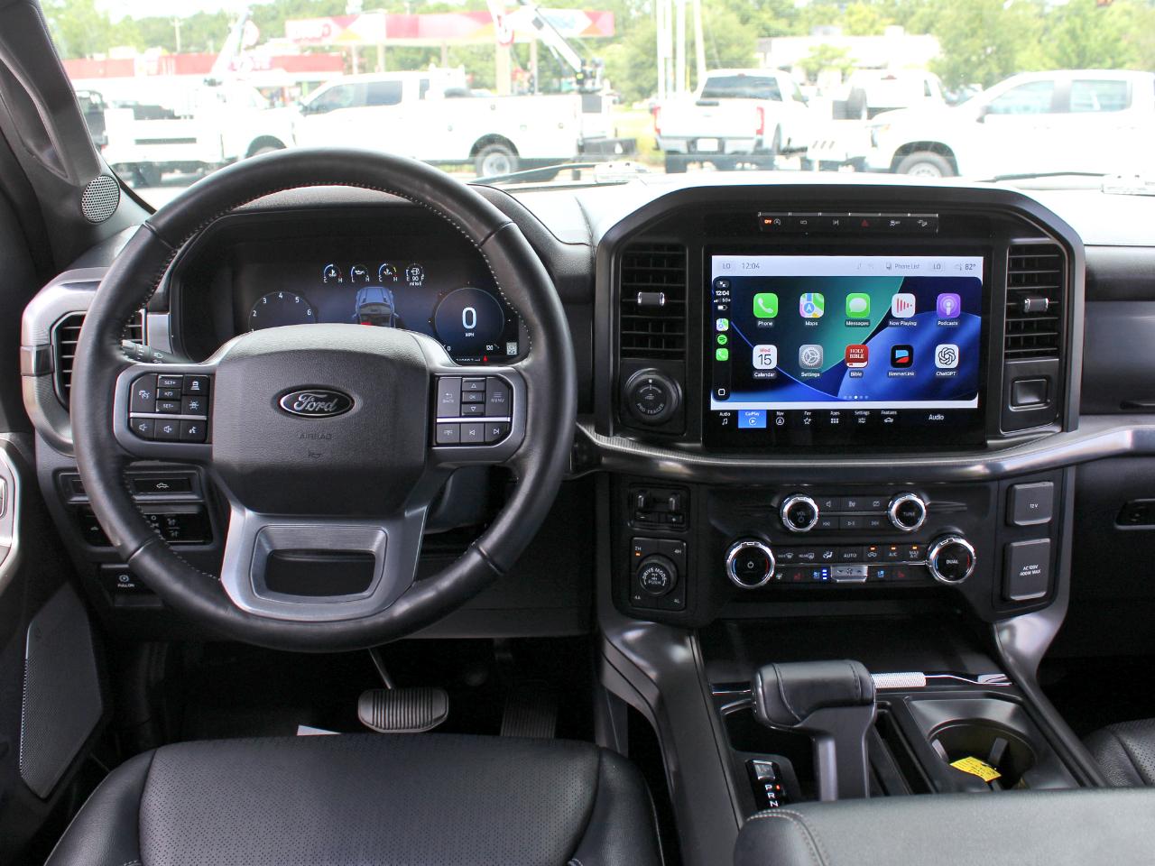 Ford F-150 Lariat SuperCrew 4WD 2024