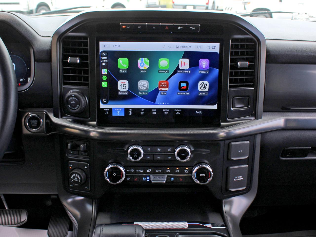 Ford F-150 Lariat SuperCrew 4WD 2024
