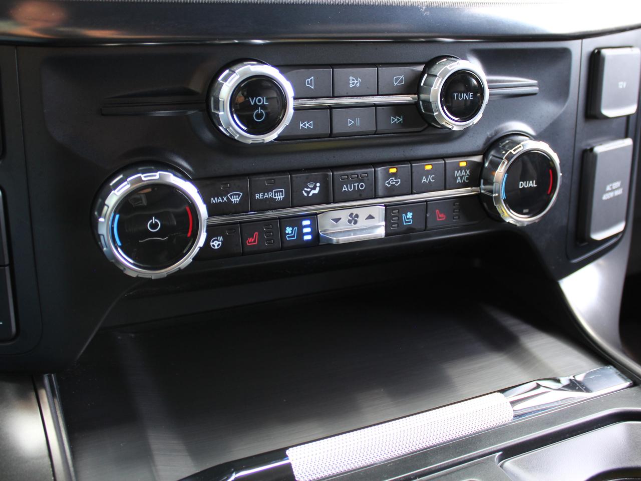 Ford F-150 Lariat SuperCrew 4WD 2024