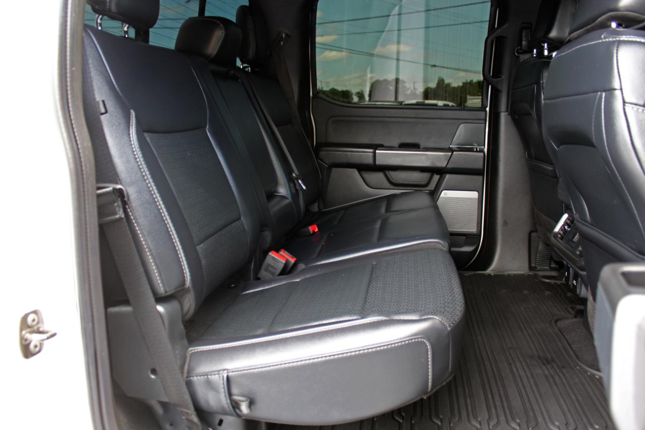 Ford F-150 Lariat SuperCrew 4WD 2024
