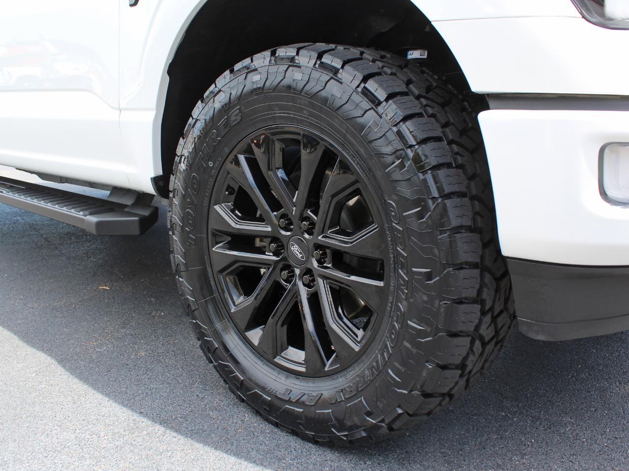 Ford F-150 Lariat SuperCrew 4WD 2024