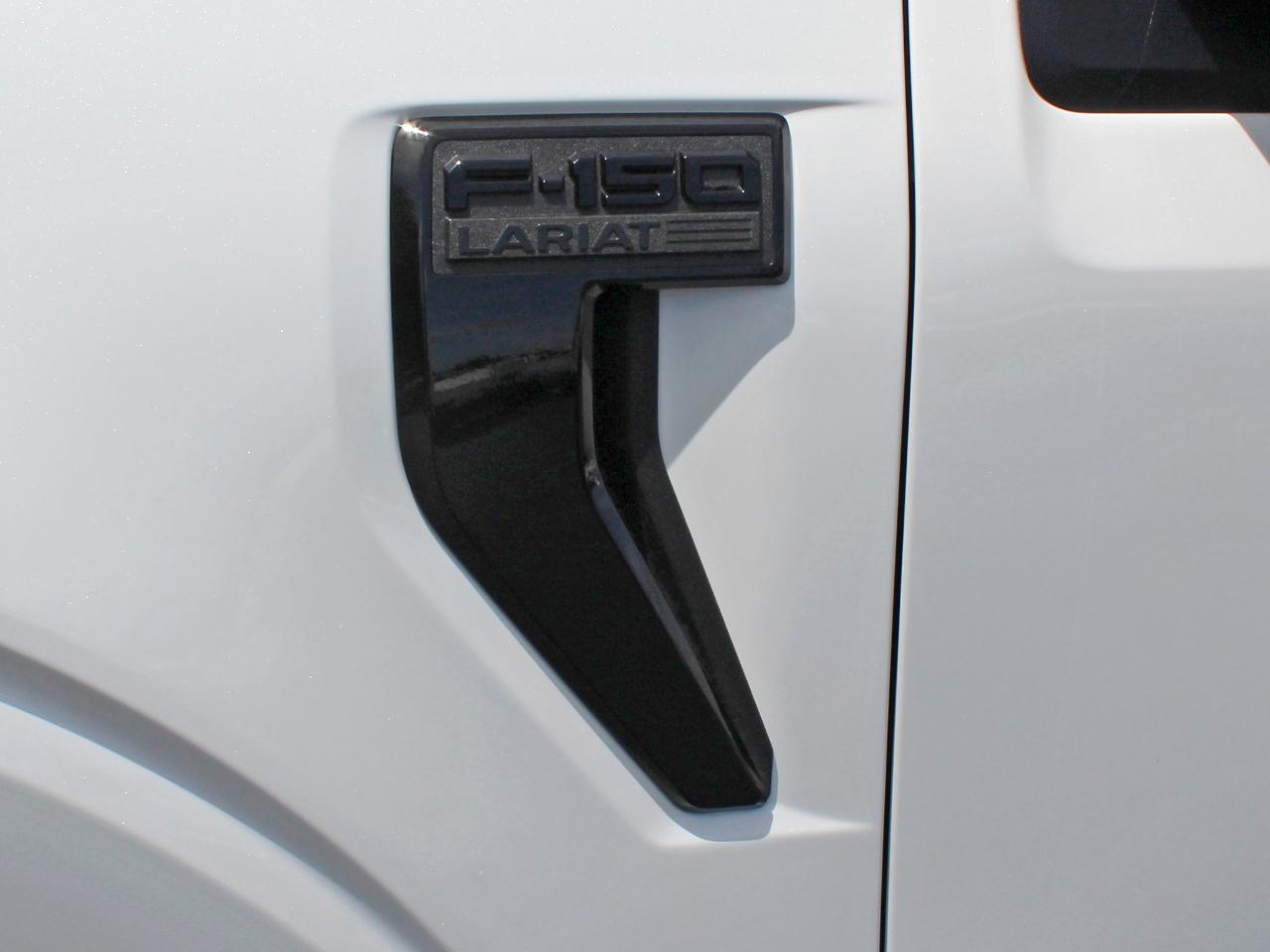 Ford F-150 Lariat SuperCrew 4WD 2024