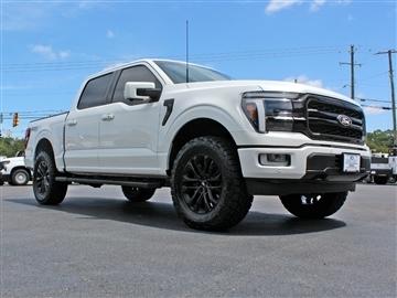 2024 Ford F-150 Lariat SuperCrew 4WD