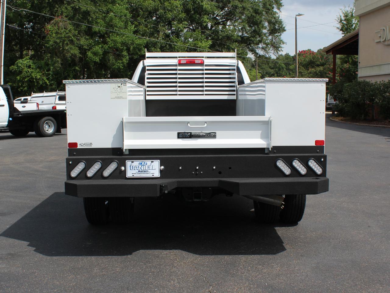 RAM 3500 Tradesman Crew Cab 4WD DRW 2024