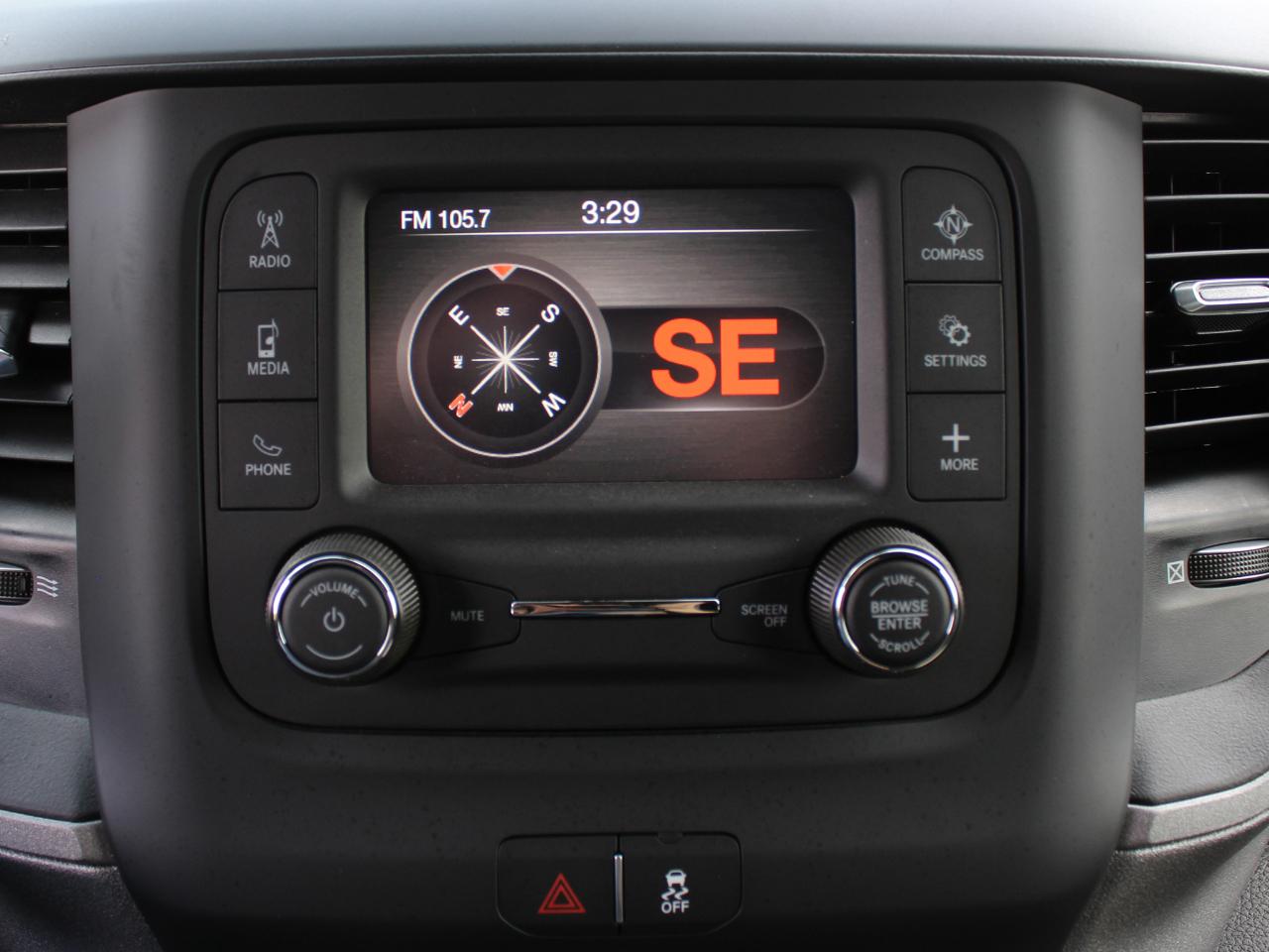 RAM 3500 Tradesman Crew Cab 4WD DRW 2024