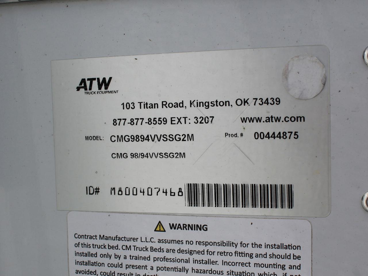 RAM 3500 Tradesman Crew Cab 4WD DRW 2024