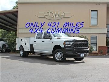 2024 RAM 3500 Tradesman Crew Cab 4WD DRW