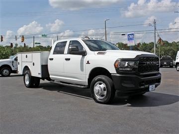 2024 RAM 3500 Tradesman Crew Cab 4WD DRW