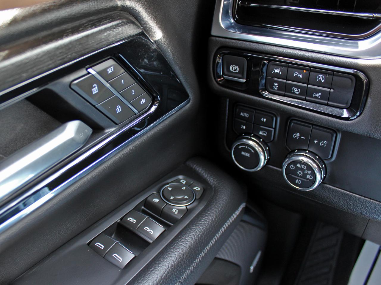 GMC Yukon Denali 4WD 2025