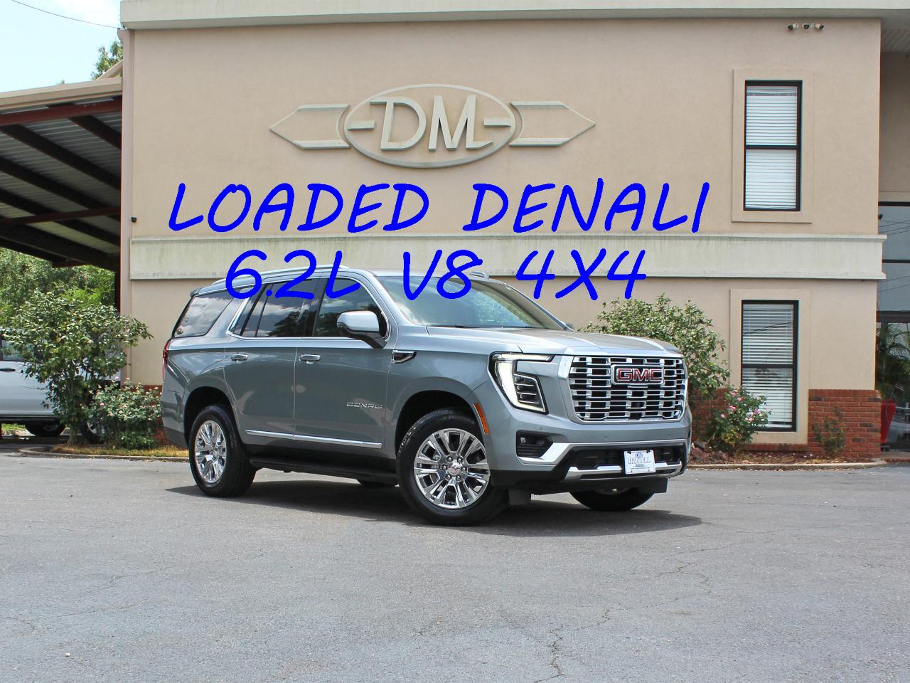 GMC Yukon Denali 4WD 2025