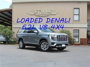 2025 GMC Yukon Denali 4WD