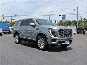 2025 GMC Yukon Denali 4WD