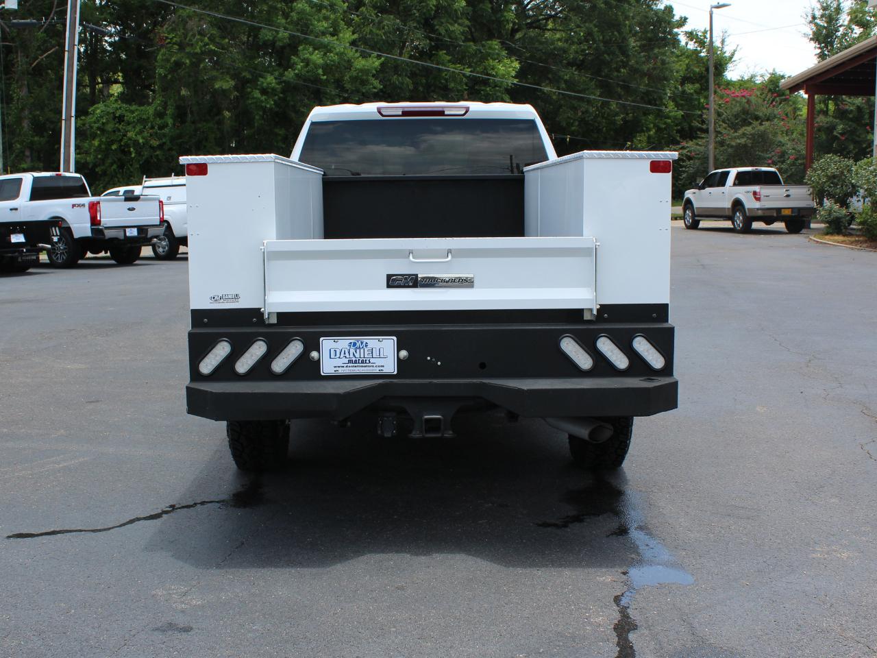 Chevrolet Silverado 2500HD Work Truck Crew Cab Long Box 4WD 2024