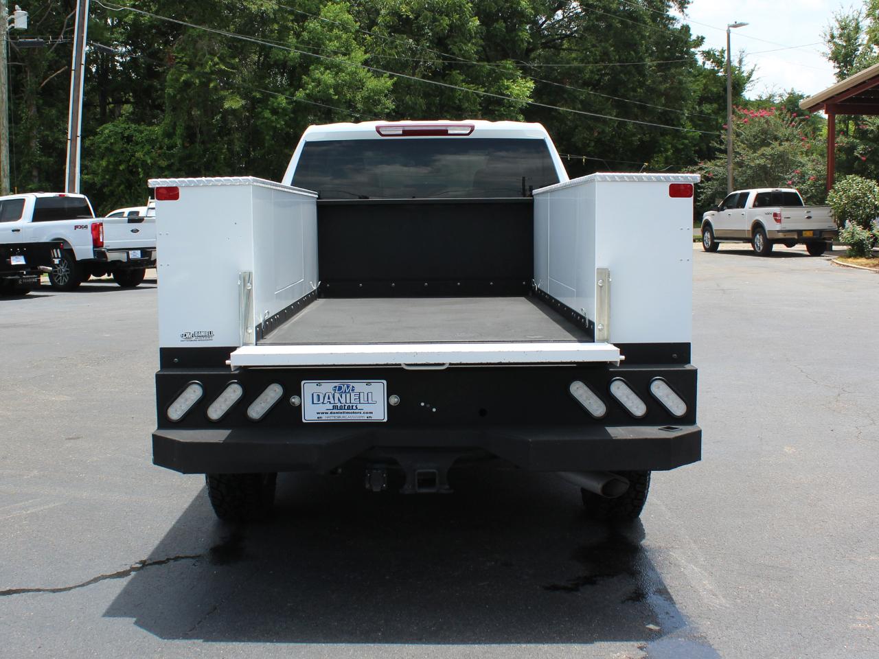 Chevrolet Silverado 2500HD Work Truck Crew Cab Long Box 4WD 2024
