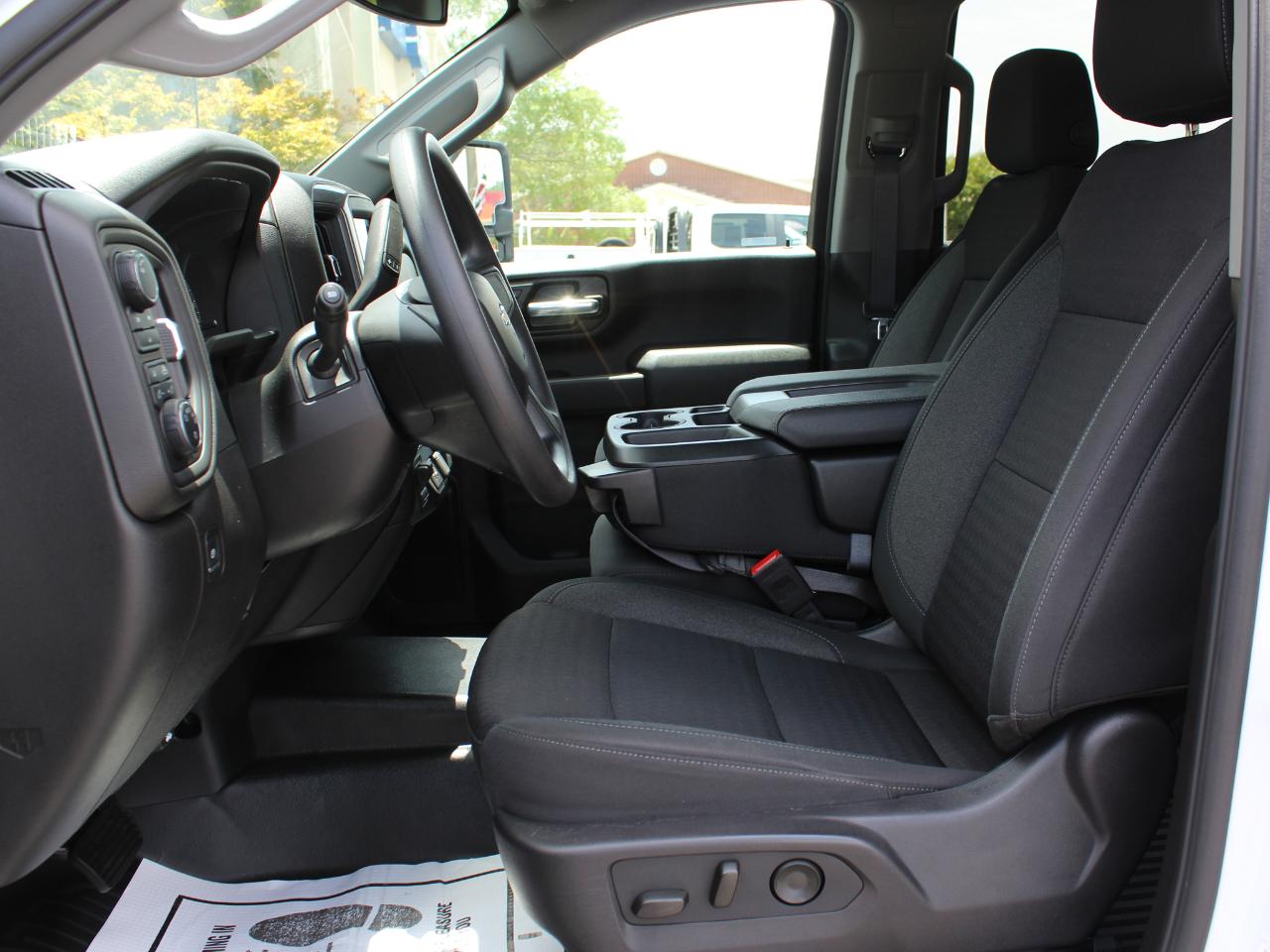 Chevrolet Silverado 2500HD Work Truck Crew Cab Long Box 4WD 2024