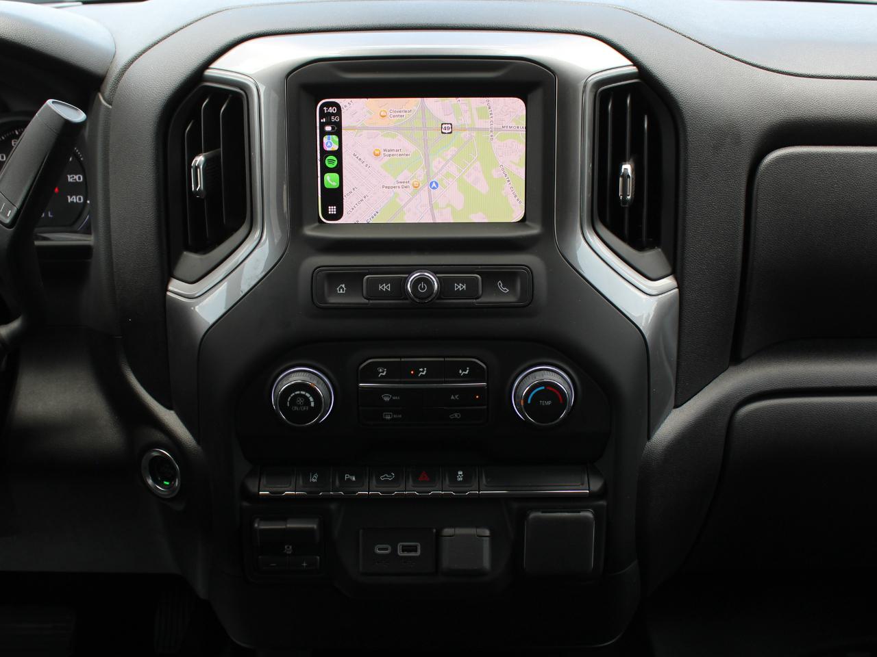 Chevrolet Silverado 2500HD Work Truck Crew Cab Long Box 4WD 2024