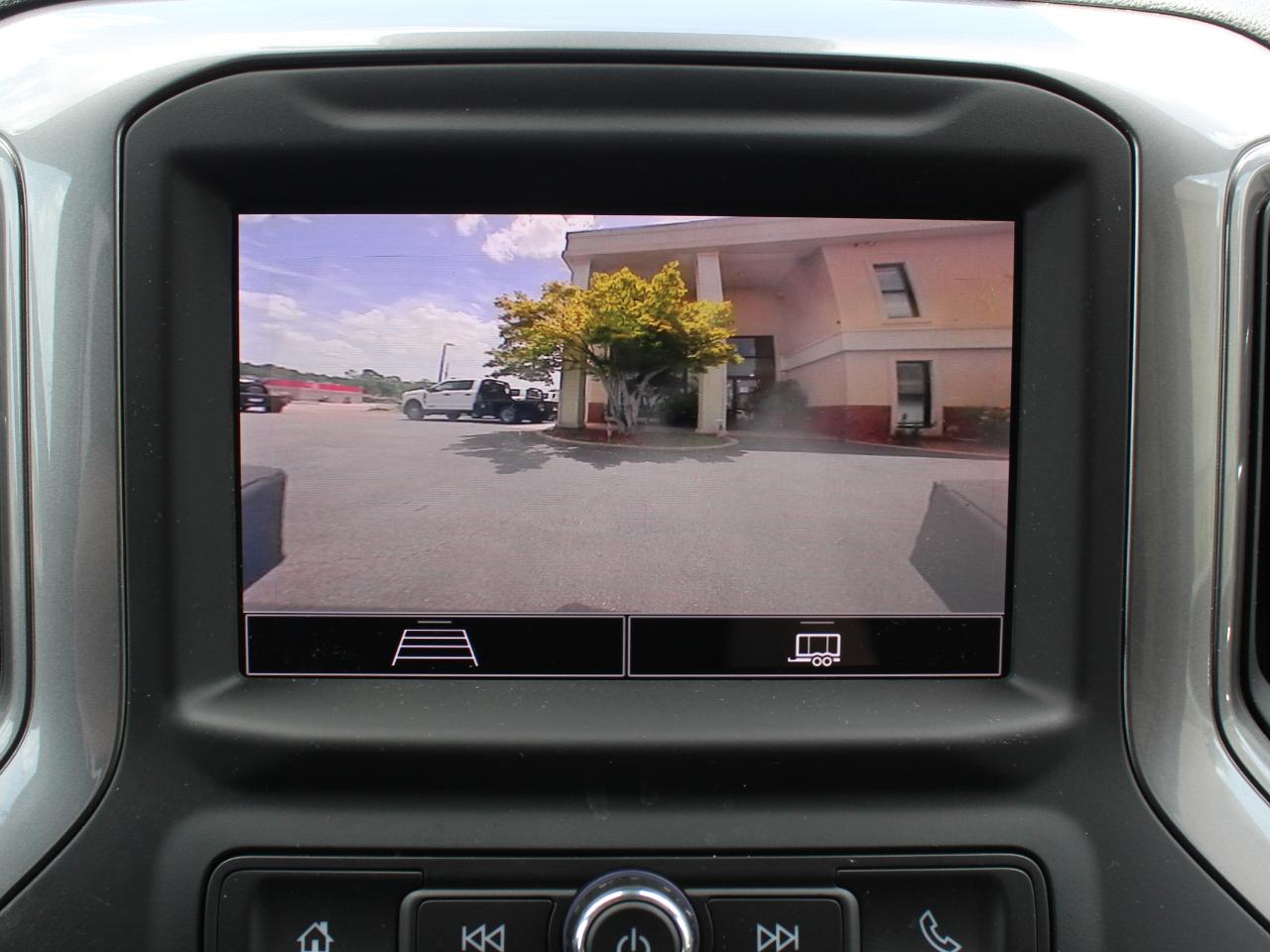 Chevrolet Silverado 2500HD Work Truck Crew Cab Long Box 4WD 2024