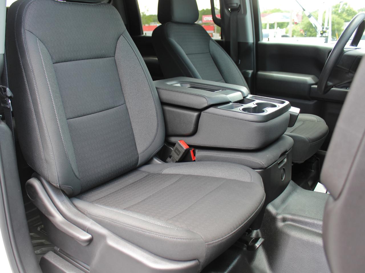 Chevrolet Silverado 2500HD Work Truck Crew Cab Long Box 4WD 2024